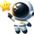 Astronaut Theme